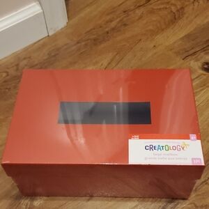 Creatology Large Red Mailbox